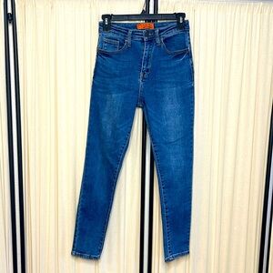 WAX JEANS BUTT I LOVE YOU! HIGH RISE SKINNY JEANS SIZE 27